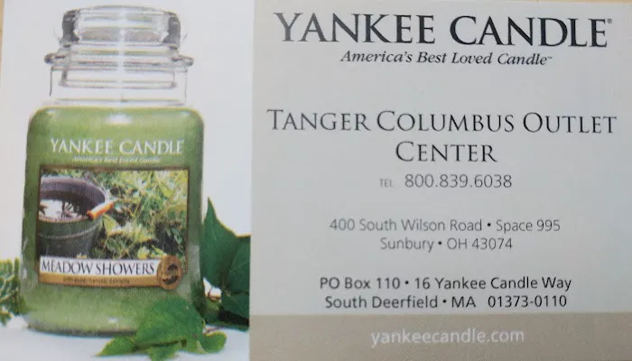 Yankee Candle 1