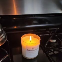 Ampersand Candles + Oils ico