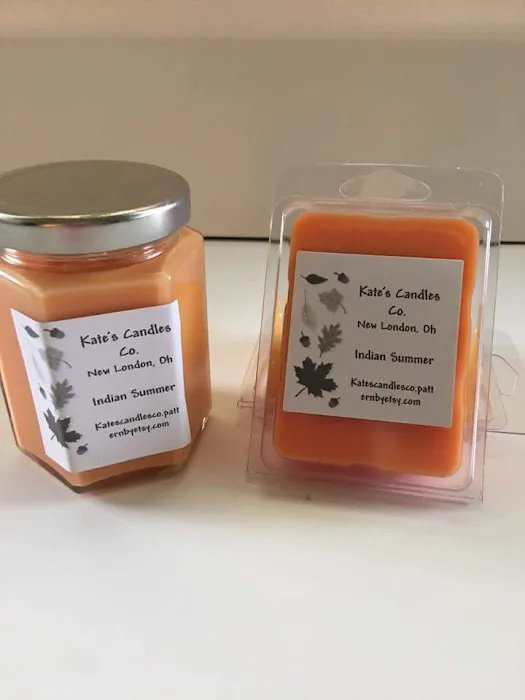 Kate's Candles Co 4