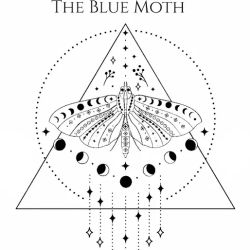 The Blue Moth ico