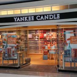 Yankee Candle ico