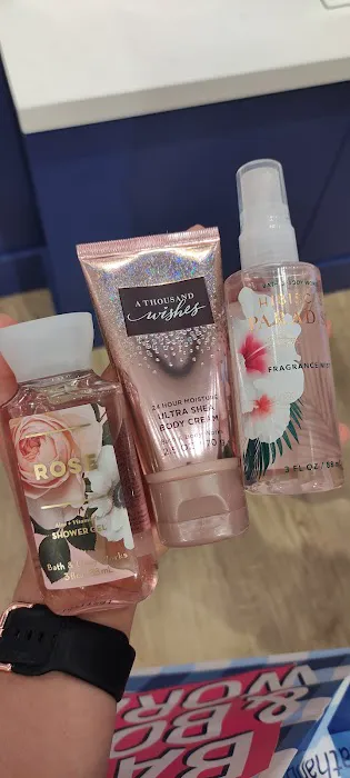 Bath & Body Works 3