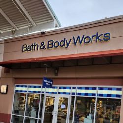 Bath & Body Works ico