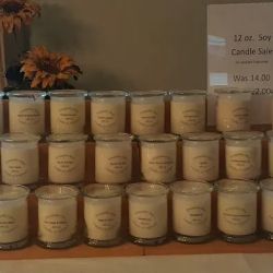 Tranquility Base Candles and Diffusers ico