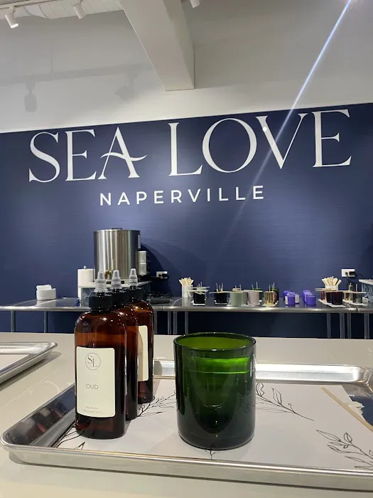 Sea Love | A Candle Bar and Boutique 4