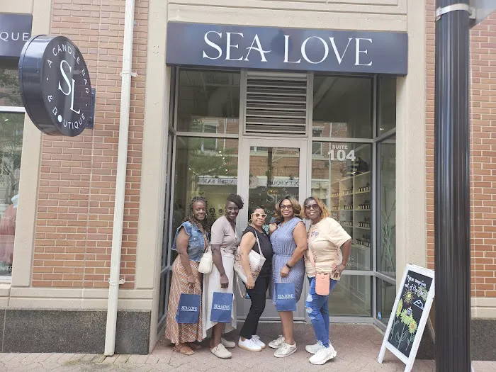 Sea Love | A Candle Bar and Boutique 0