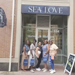 Sea Love | A Candle Bar and Boutique ico