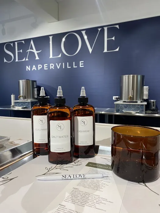 Sea Love | A Candle Bar and Boutique 6