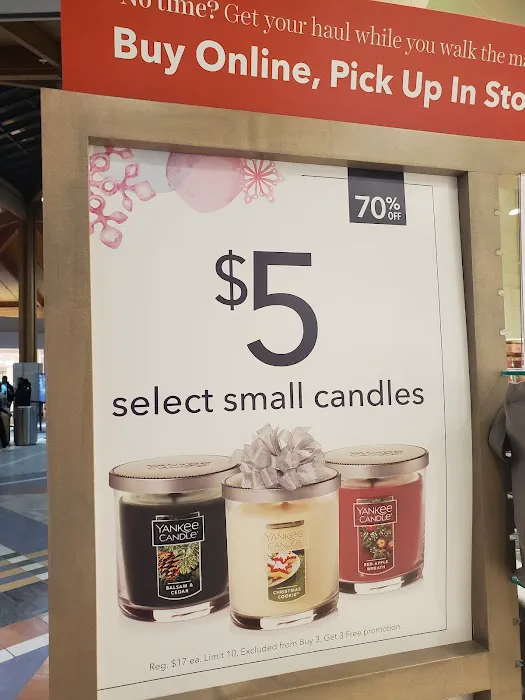 Yankee Candle 5