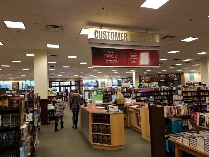 Barnes & Noble 6