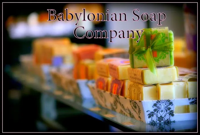 Babylonian Soap Company 9