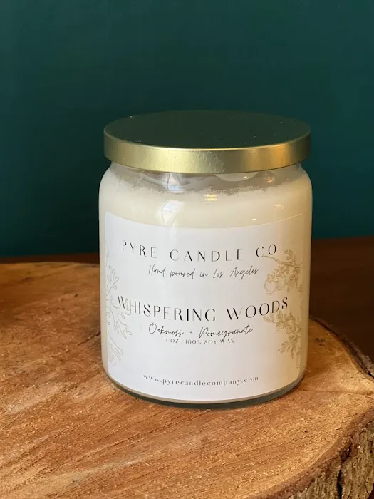 Pyre Candle Company 0