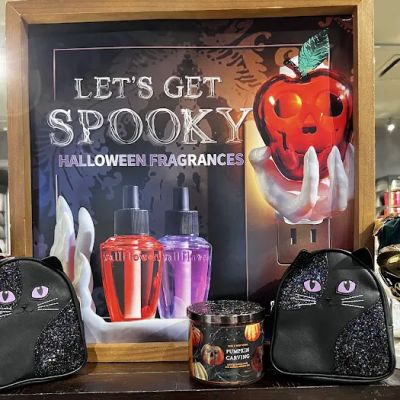 Bath & Body Works
