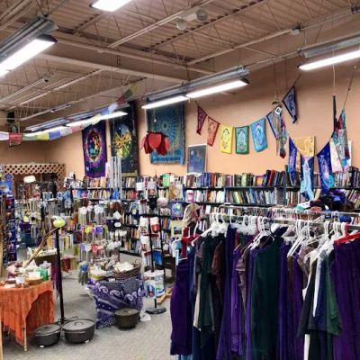 Next Millennium Books & Gifts