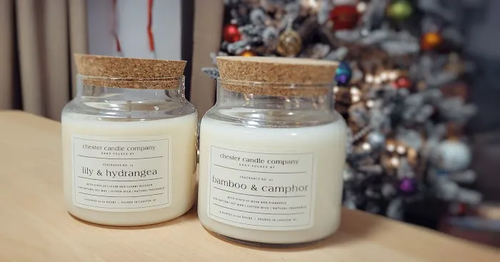 Chester Candle Company 1