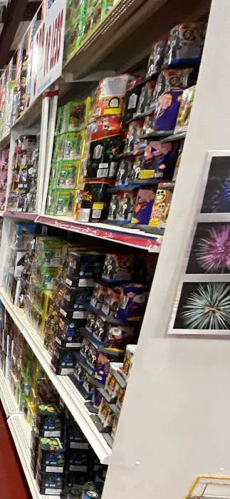 Poor Paul's Fireworks 4