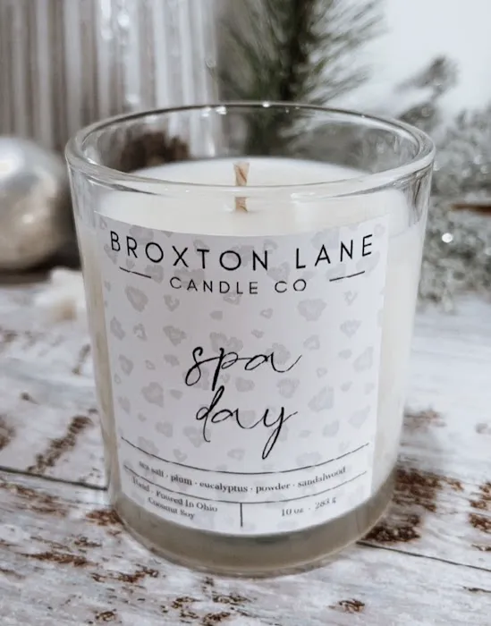 Broxton Lane Candle Co 8