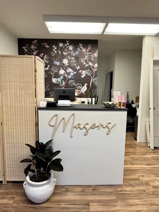 Masons (Atascadero) facials, skincare, waxing services, Wellness, beauty, apothecary and gifts 5