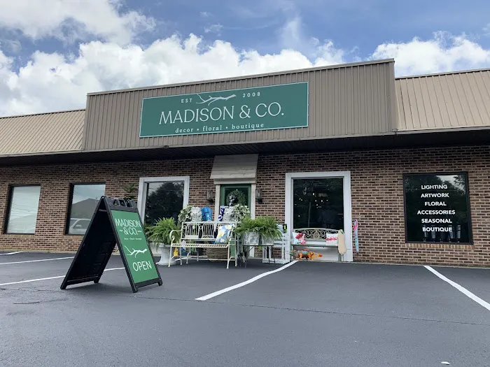 Madison & Co. Home Decor 1