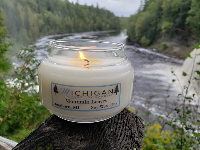 MichiganPureSoyCandles 6