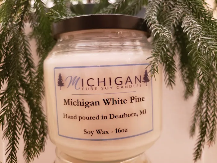 MichiganPureSoyCandles 4