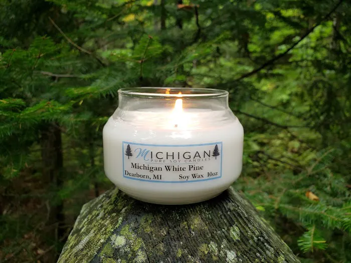 MichiganPureSoyCandles 5