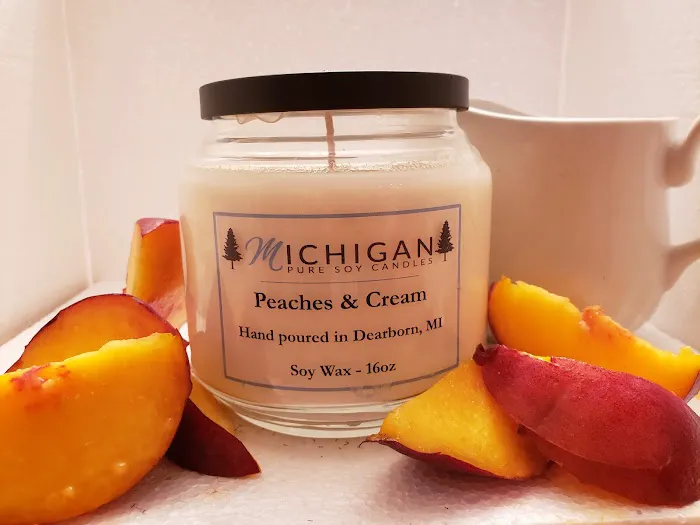 MichiganPureSoyCandles 3