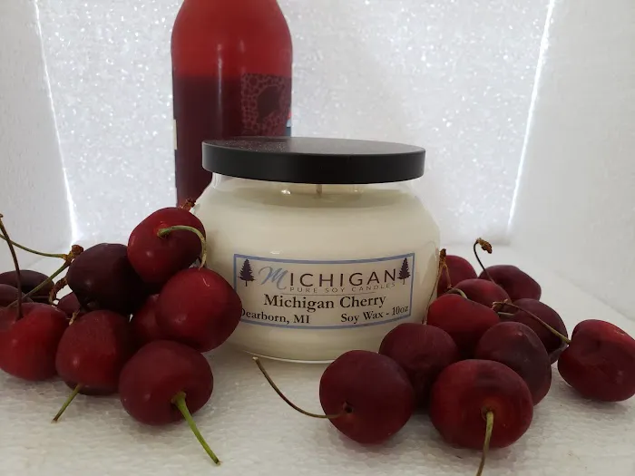 MichiganPureSoyCandles 1