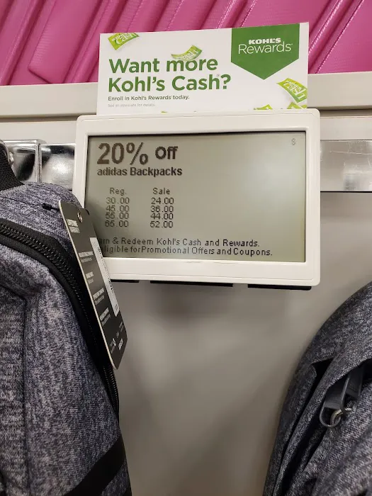 Kohl's 8