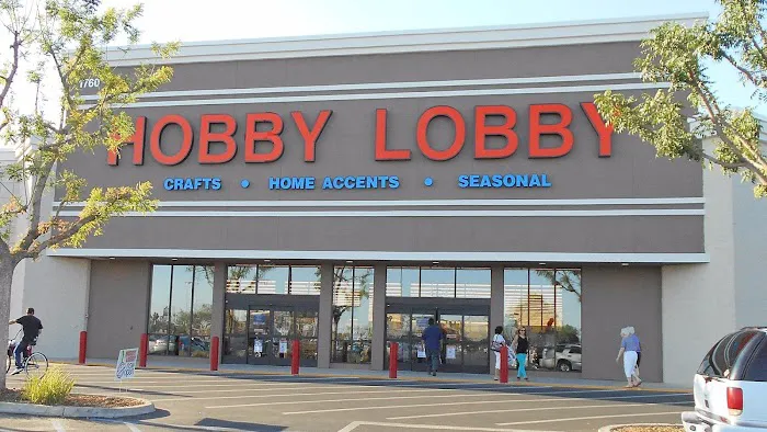 Hobby Lobby 8