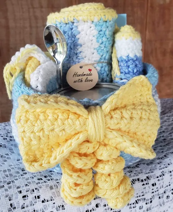 Whipped Wax Co. / Tonya's I AM Crochet & Scents LLC 8