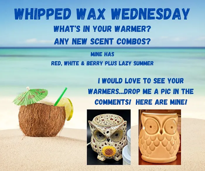 Whipped Wax Co. / Tonya's I AM Crochet & Scents LLC 6