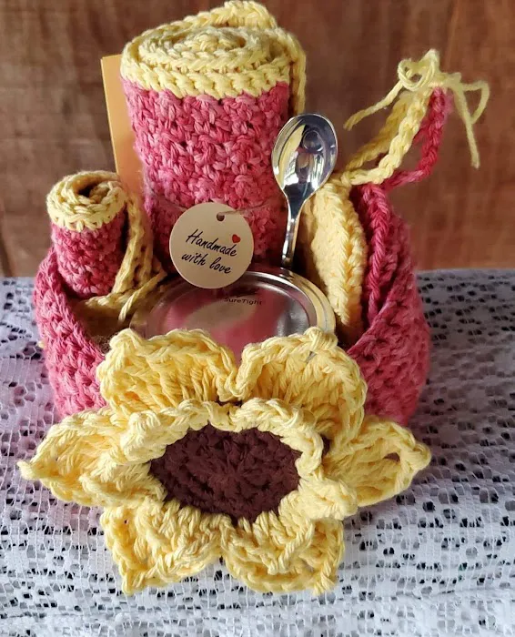 Whipped Wax Co. / Tonya's I AM Crochet & Scents LLC 9