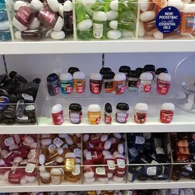 Bath & Body Works