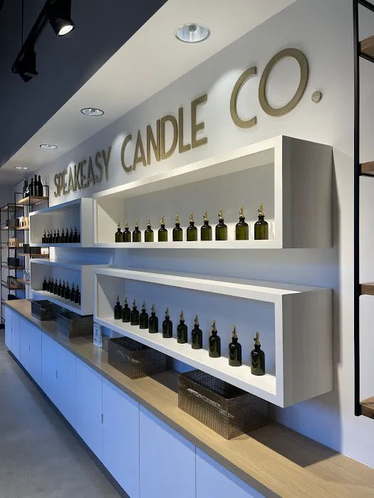 Speakeasy Candle Co. 1