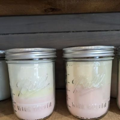 The Scented Flame Candle Co.