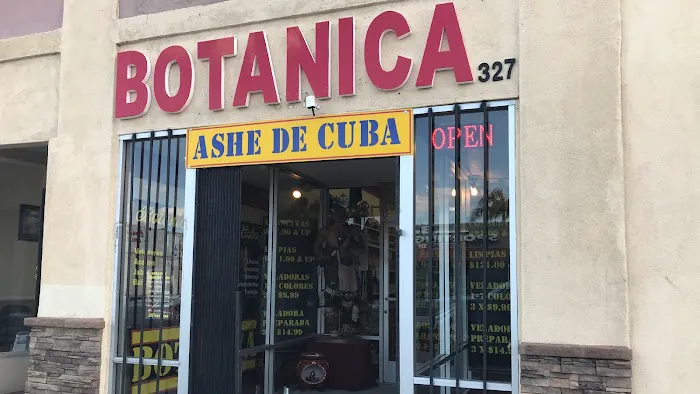 BOTANICA SANTERIA ASHE DE CUBA 0