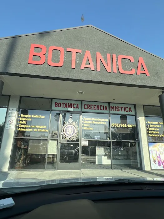 Botanica Creencia Mistica 1