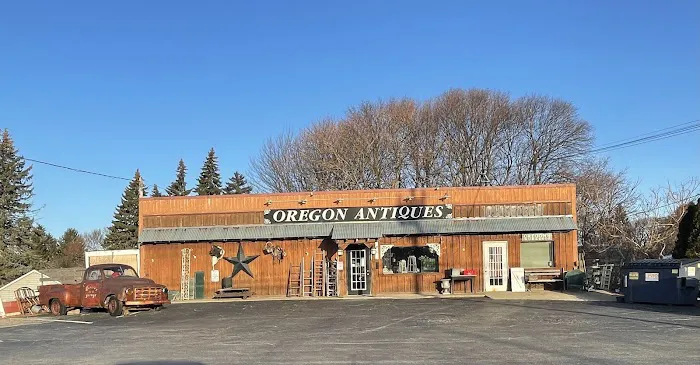 OREGON ANTIQUES 7