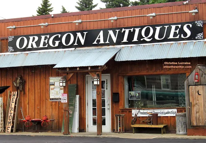 OREGON ANTIQUES 6