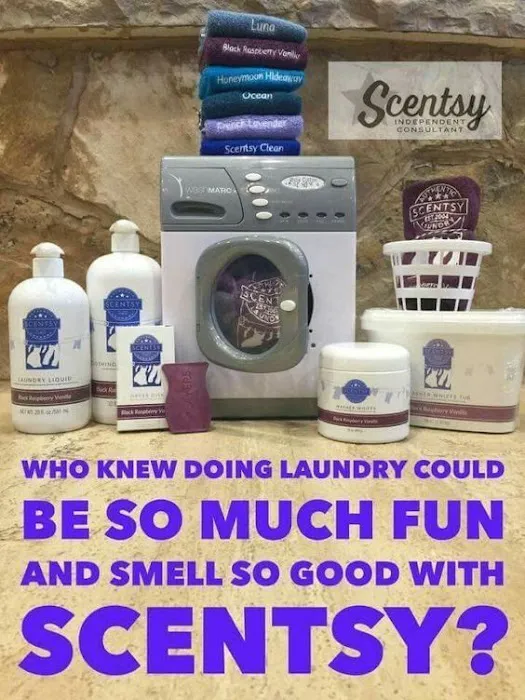 Scentsy with Jessica Hefton-Dillon 5