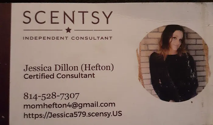 Scentsy with Jessica Hefton-Dillon 7