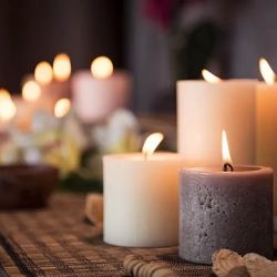 Harmony Candles ico