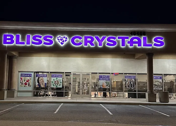 Bliss Crystals 1