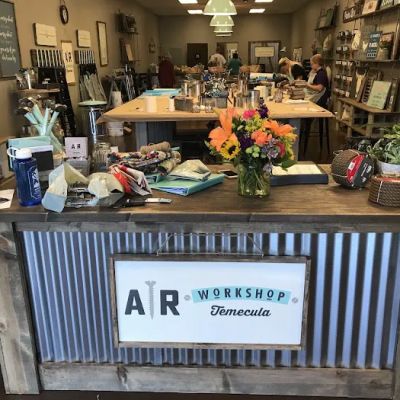 AR Workshop Temecula