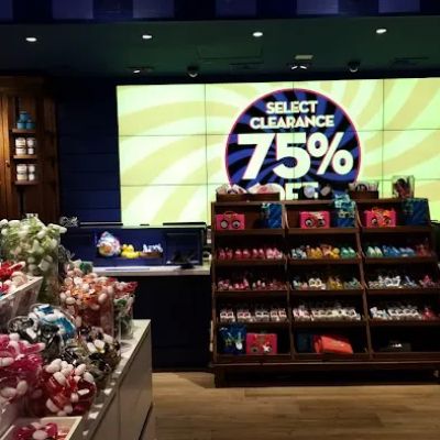 Bath & Body Works