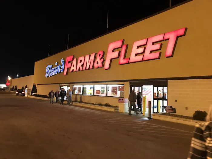 Blain's Farm & Fleet - La Crosse, Wisconsin 0