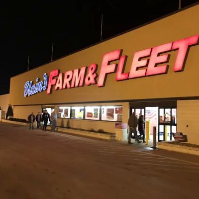 Blain's Farm & Fleet - La Crosse, Wisconsin