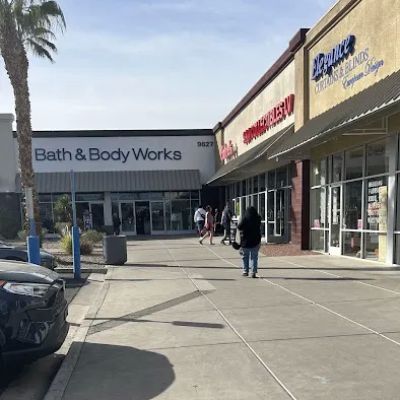 Bath & Body Works