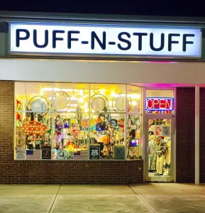 Puff-N-Stuff Newark 2